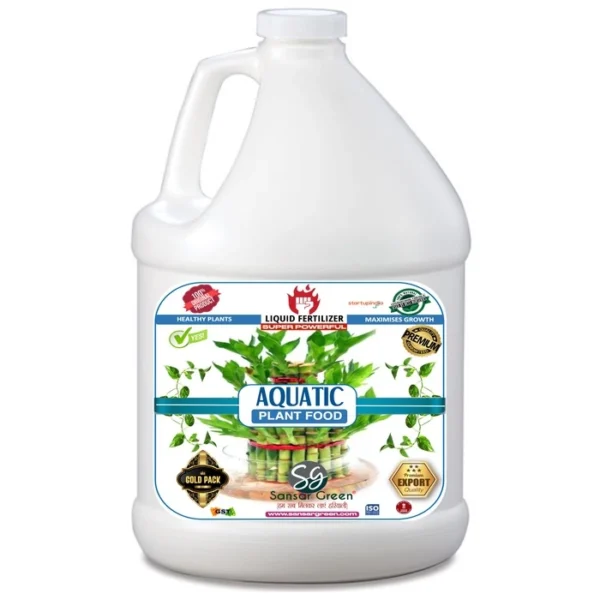 Sansar Green Aquatic Plant Food Liquid Fertilizer From Sansar Green
