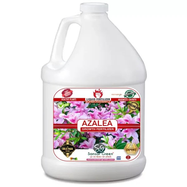 Sansar Green Azalea Growth Liquid Fertilizer From Sansar Green
