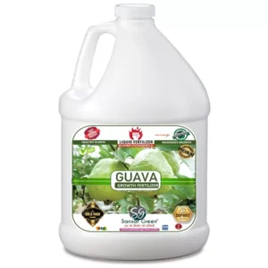 Sansar Green Guava Growth Liquid Fertilizer from Sansar Green