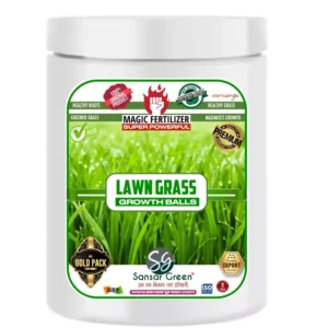 Sansar Green Lawn Grass Magic bals Fertilizer From Sansar Green