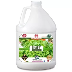 Sansar Green Leafy Vegetable Liquid Fertilizer From Sansar Green