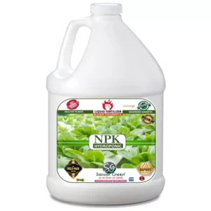 Sansar Green Hydroponic NPK Liquid Fertilizer From Sansar Green
