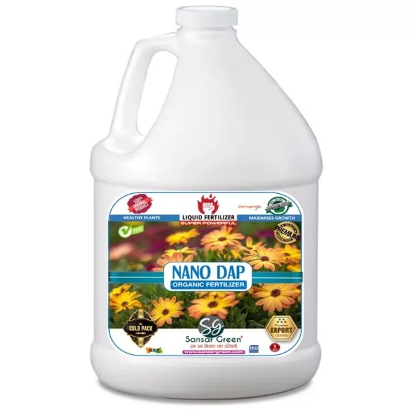 Sansar Green Nano DAP Liquid Fertilizer From Sansar Green
