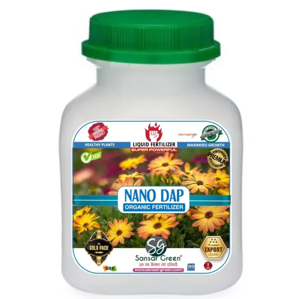 Sansar Green Nano DAP Liquid Fertilizer From Sansar Green
