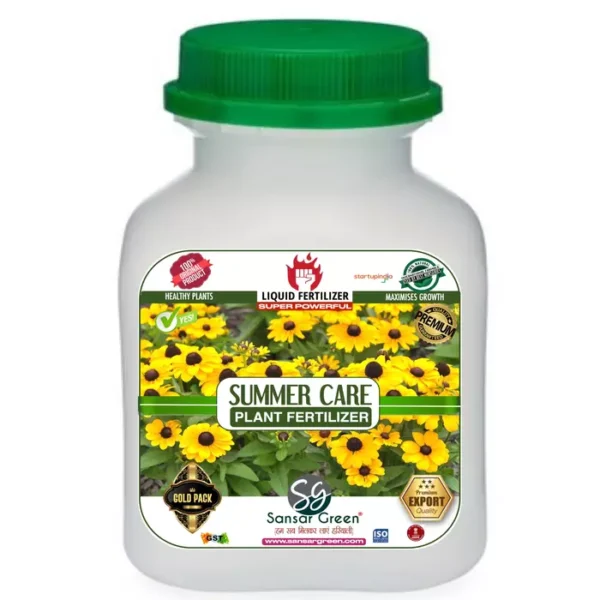 Sansar Green Summer Care Liquid Fertilizer From Sansar Green