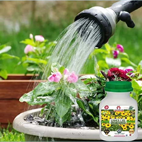 Sansar Green Summer Care Liquid Fertilizer From Sansar Green