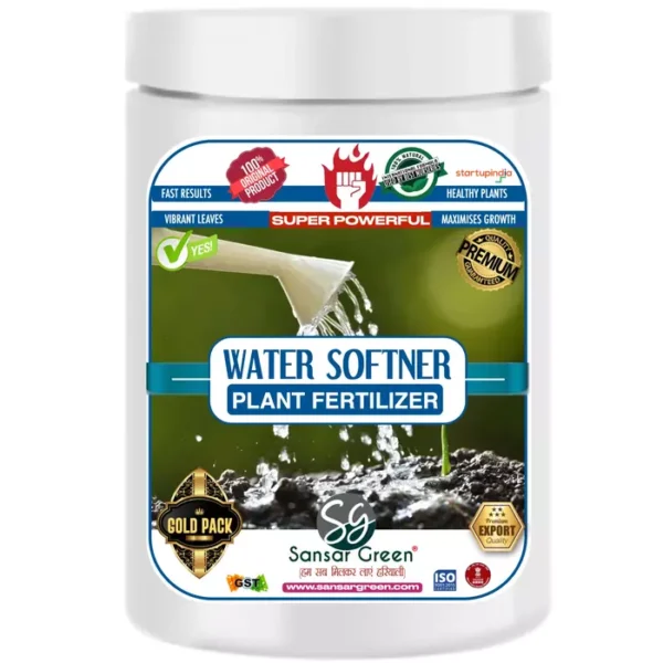 Sansar Green Water Softner Plant Fertilizer From sansar Green