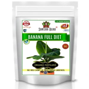 Sansar Agro - Banana Full Diet