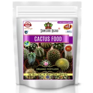 Sansar Agro - Cactus Food