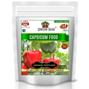 Sansar Agro Capsicum Food