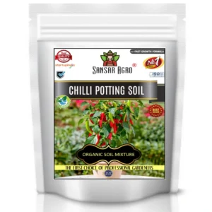 Sansar Agro - Chilli Potting Soil