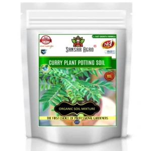 Sansar Agro Curry plant Potting Soil