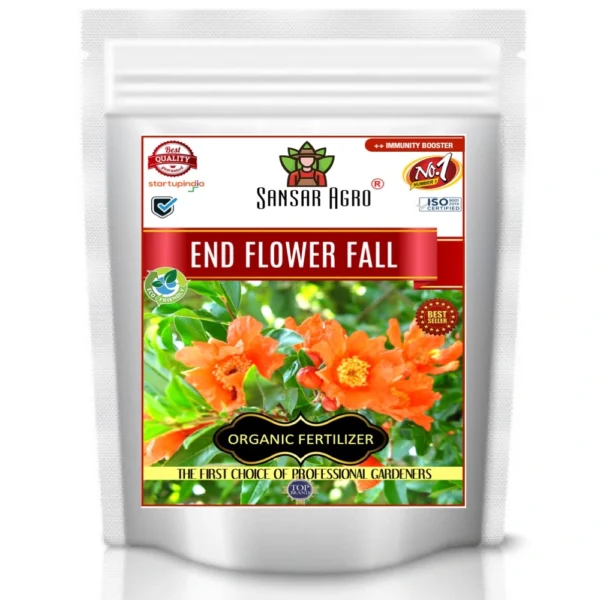 Sansar Agro - End Flower Fall