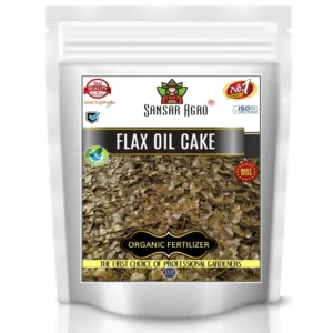 Sansar Agro - Flax Oil Cake