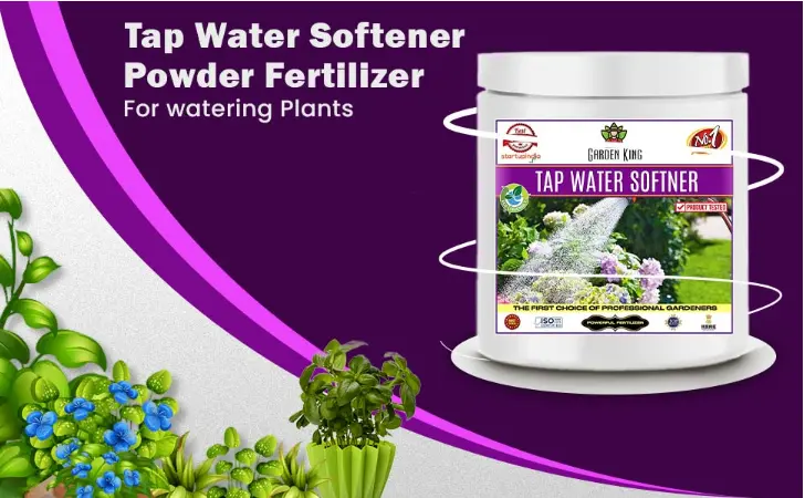 Garden King Tap Water Softner