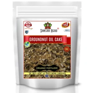 Sansar Agro Groundnut Oil Cake