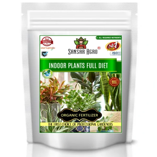 Sansar Agro Indoor Plants Full Diet