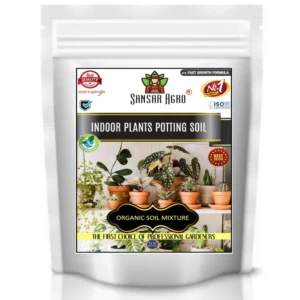 Sansar Agro Indoor Plant Potting Soil