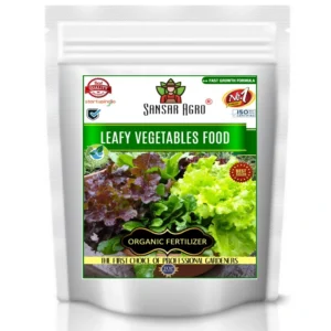 Sansar Agro Leafy Vegetables Food