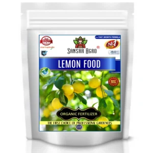 Sansar Agro - Lemon Food