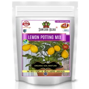 Sansar Agro - Lemon Potting Mix