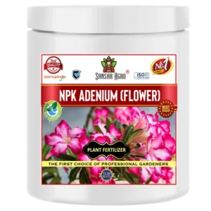 Sansar Agro - NPK For Adenium Flower