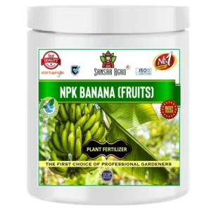 Sansar Agro - NPK Banana Fruits