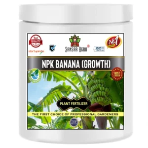 Sansar Agro - NPK for Banana Plant