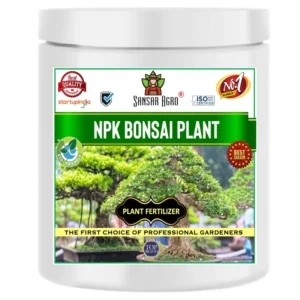 Sansar Agro - NPK Bonsai Plant