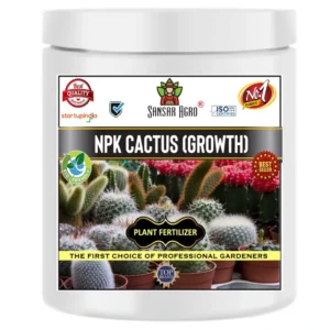 Sansar Agro NPK For Cactus Growth