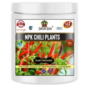 Sansar Agro - NPK For Chilli Plant