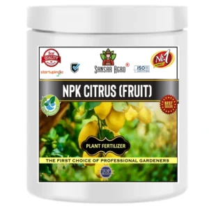 Sansar Agro - NPk Citrus Fruit