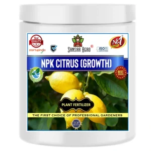 Sansar Agro - NPK for Citrus Plant Growth