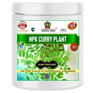 Sansar Agro - NPK For Curry Plant