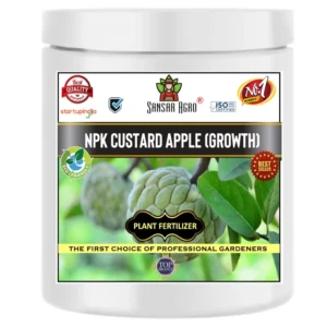 Sansar Agro - NPK for Custard Apple Plant Growth