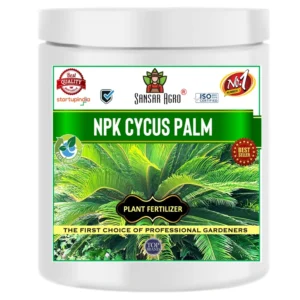 Sansar Agro - NPK Cycus Palm