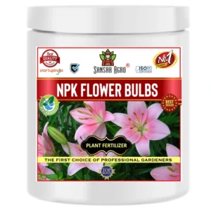 Sansar Agro - NPK for Flower Bulb