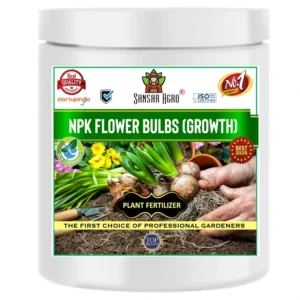 Sansar Agro - NPK Flower Bulbs growth