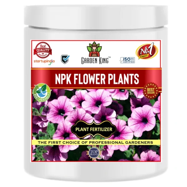 Sansar Agro - NPK Flower Plants