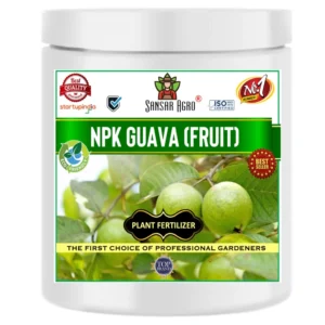 Sansar Agro - NPK Gauva Fruit