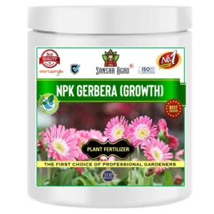 Sansar Agro - NPK Gerbera Growth