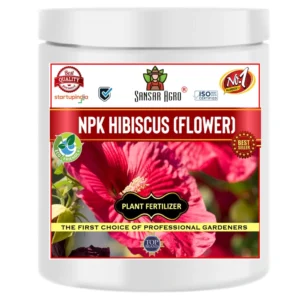 Sansar Agro - NPK Hibiscus Flower