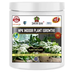 Sansar Agro - NPK Indoor Plant Growth