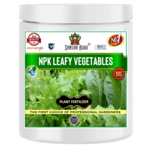 Sansar Agro - NPK For Leafy Vegetables