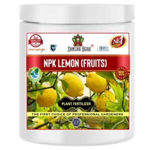 Sansar Agro - NPK Lemon Fruit
