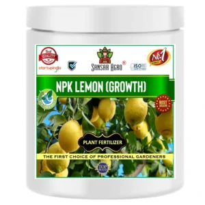 Sansar Agro - NPK for Lemon Plant (Growth)