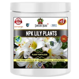 Sansar Agro - NPK for Lily Plant