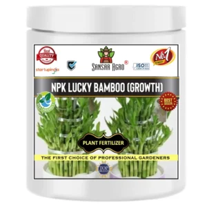 Sansar Agro NPK For Lucky Bamboo Plant Growth