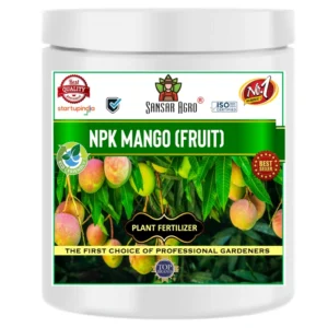 NPK For Mango Fruit - Sansar Agro