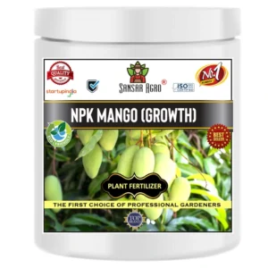 Sansar Agro - NPK for Mango Plant (Growth)
